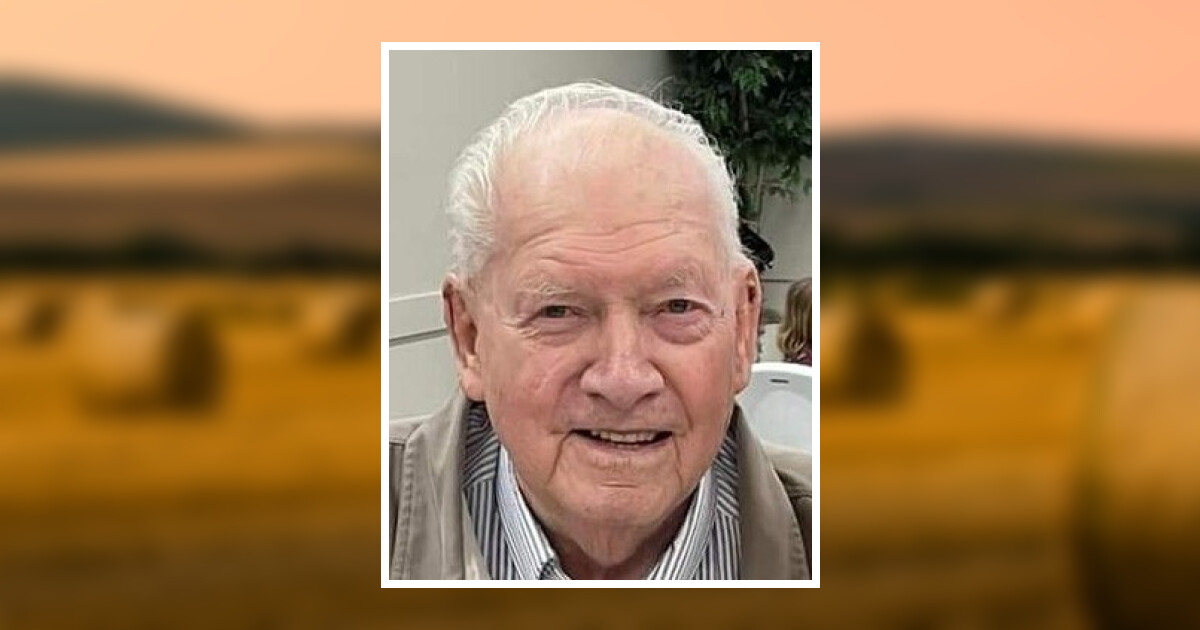 Harlen Nelson Obituary Mundwiler Larson Funeral Homes