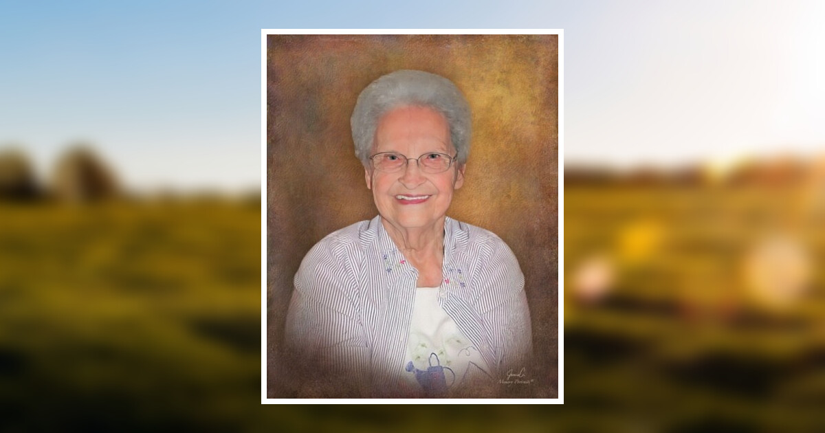 Dorothy Dotson Obituary Minton Chatwell Funeral Directors