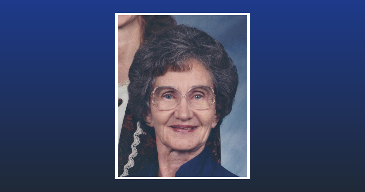 Mae Masters Obituary 2018 Grimes Bandera Funeral Chapel