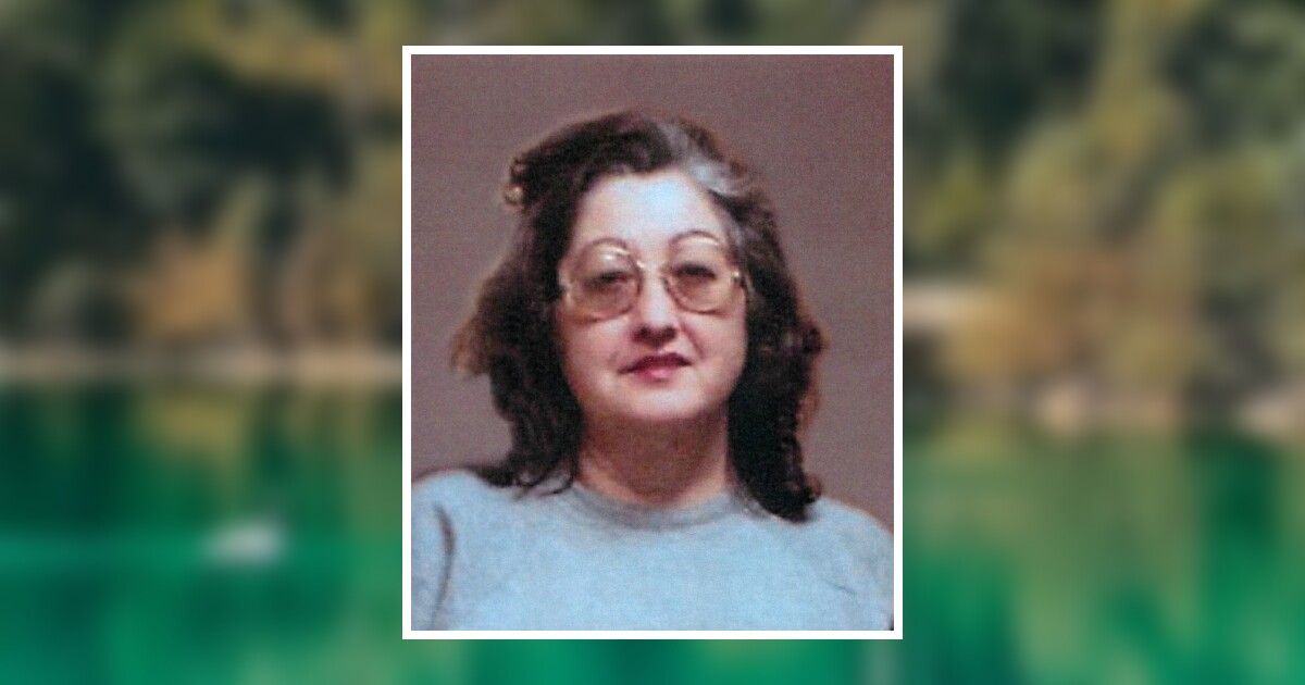 Donna Petersen Obituary Clifford Shoemaker Funeral Home