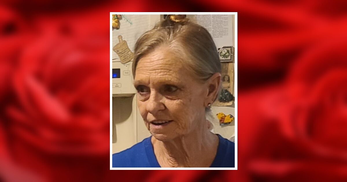 Mary Ann Stevens Obituary 2023 Spann Funeral Home Cremation Services