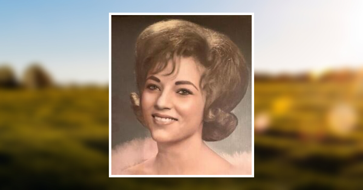 Lou Baker Obituary Crosier Pearson Cleburne Funeral Home