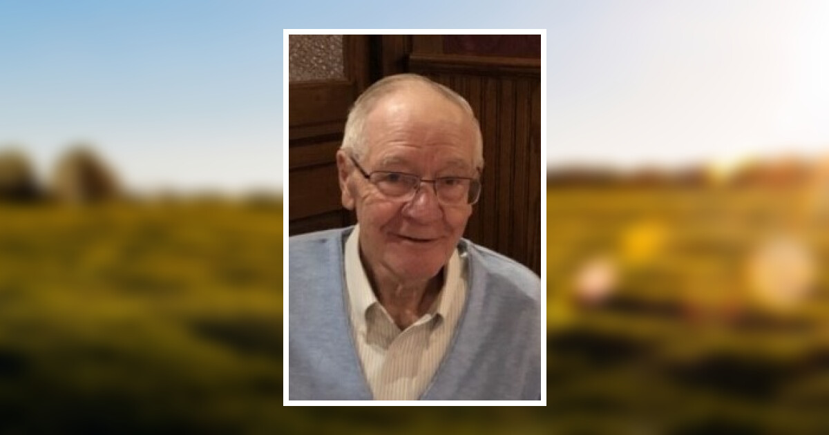 Vern Janke Obituary 2020 Bainbridge Funeral Home