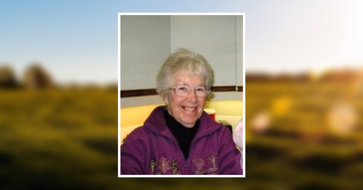 Doreen Kendall Obituary Reynolds Funeral Home Turner