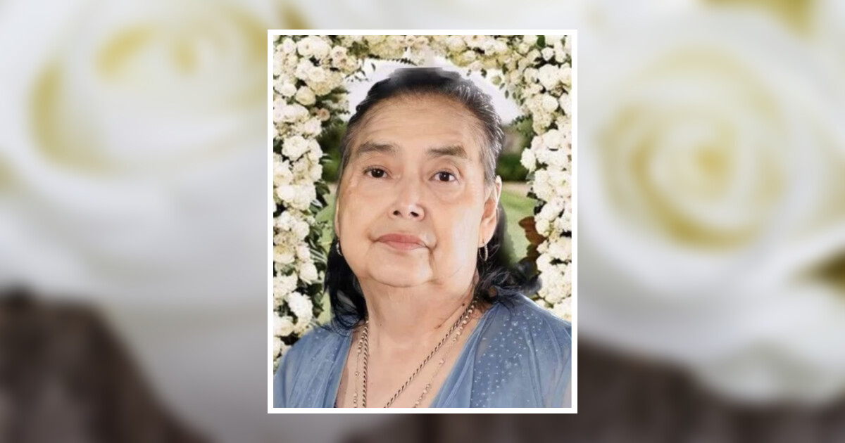 Martha Meza De Hernandez Obituary Baue Funeral Homes