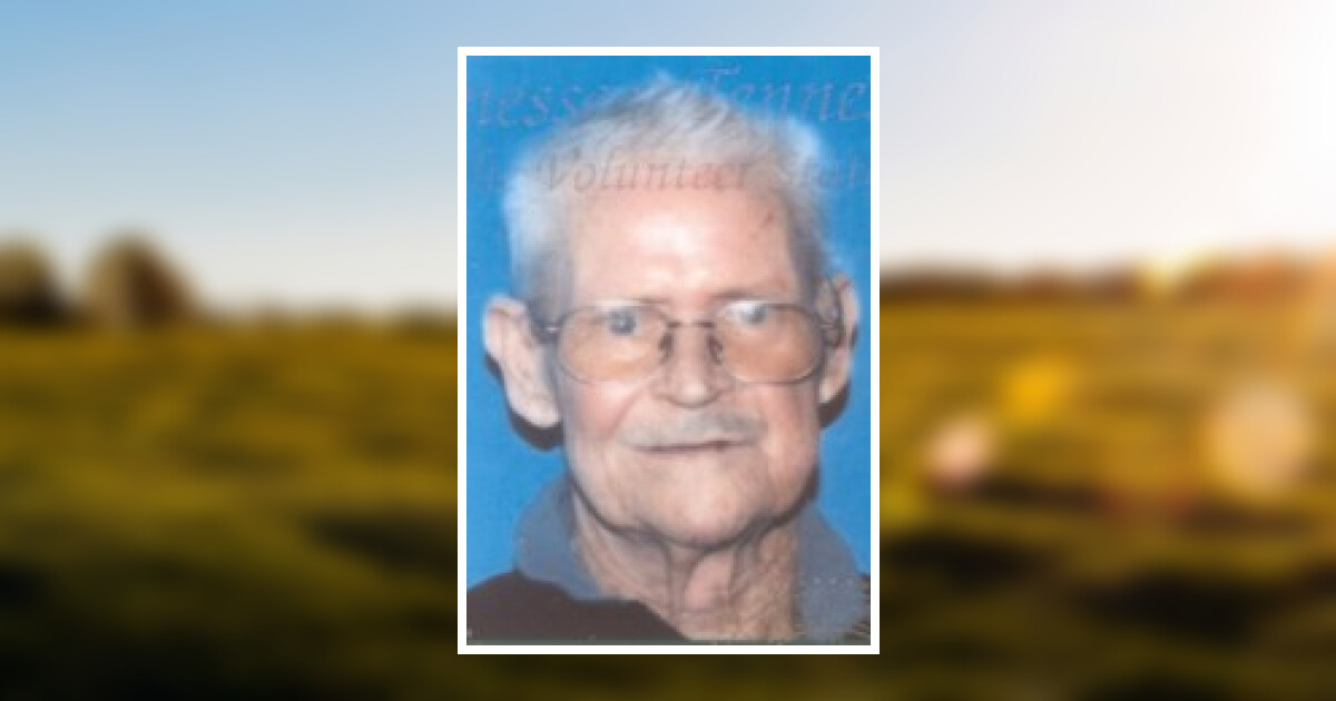 Thomas Richard Tom Davis Obituary Peebles Fayette County