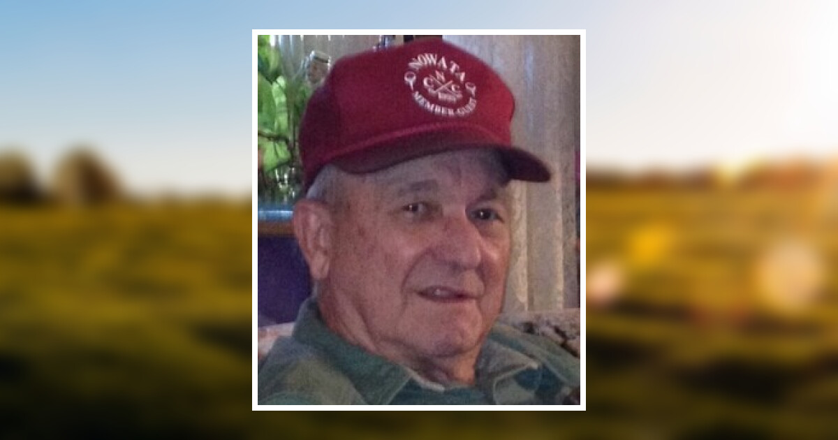 John Krouse Jr Obituary Worley Luginbuel Funeral Home Jay