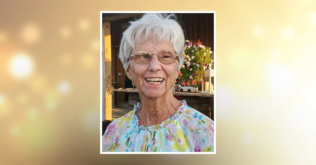 Margaret Tanner Obituary 2023 Middendorf Bullock Funeral Homes