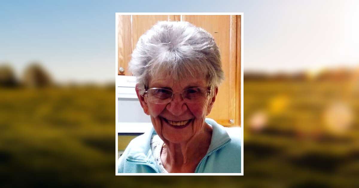 Geraldine Geri Ableman Obituary 2023 Parker Kohl Funeral Home