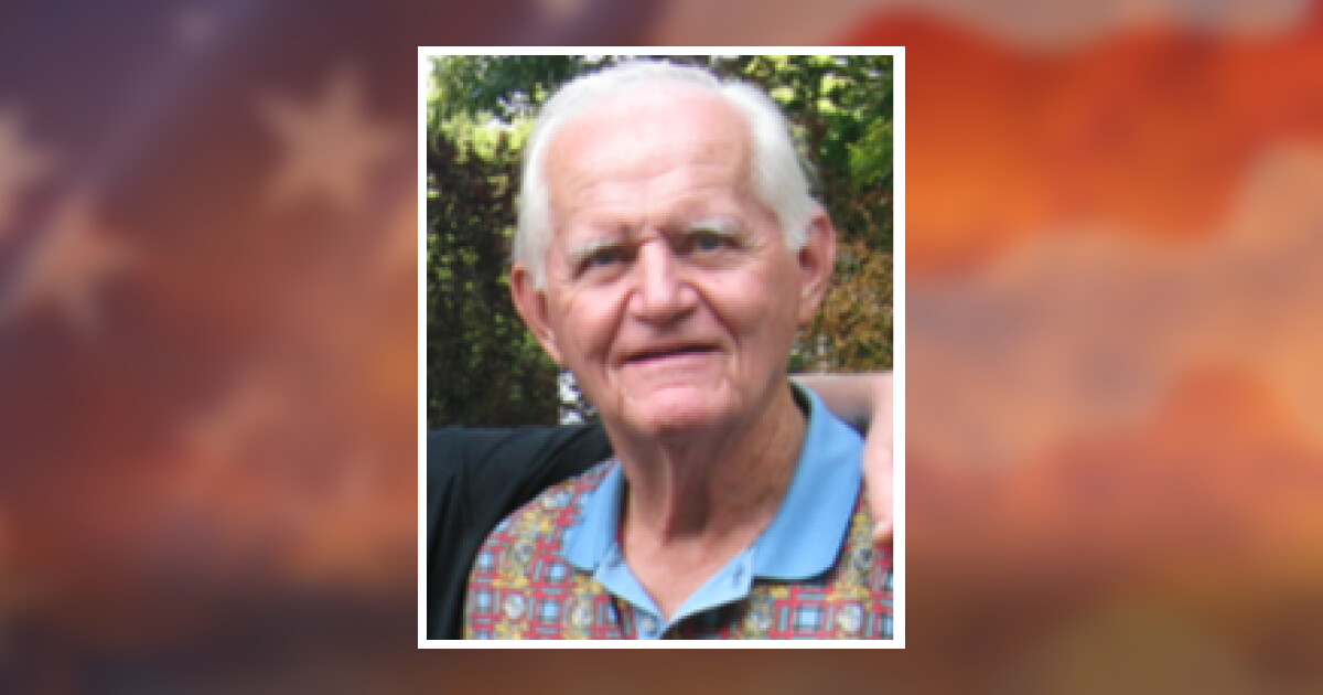 Henry Sohl Obituary 2023 Riewerts Memorial Home