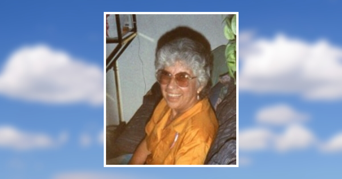 Elia Borjas Obituary Wayne Boze Funeral Home