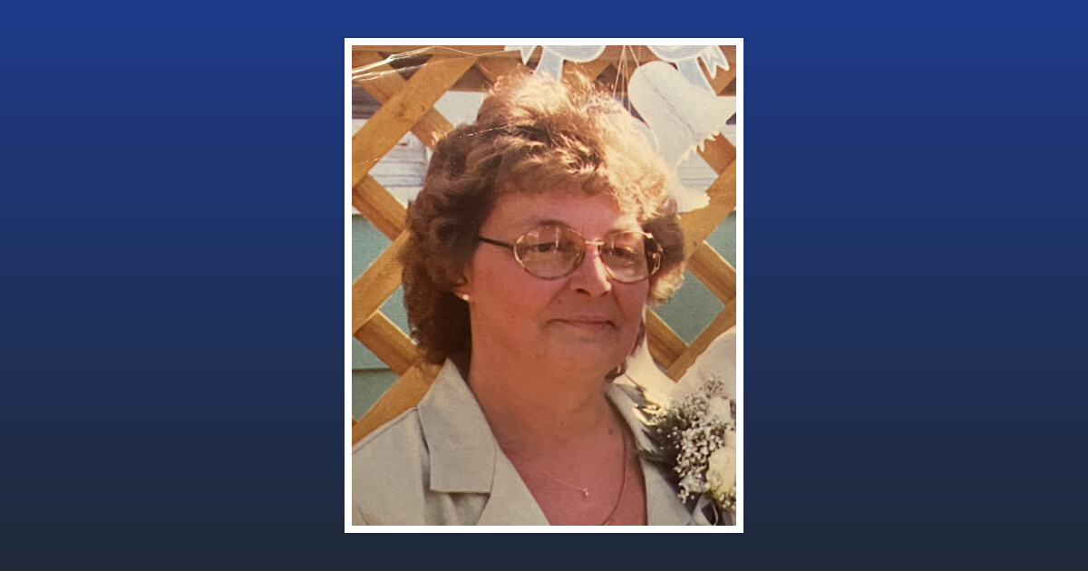 Patricia J Swanson Obituary March Watkowski Mulyck Funeral Home