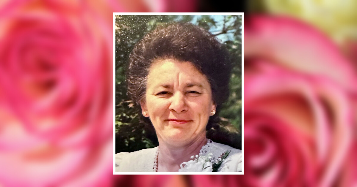 Judith Ann MacDougal Obituary 2024 Devlin Gatcha Funeral Home