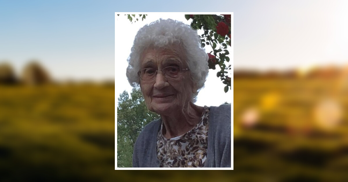 Dorothy Dot Chitwood Obituary 2018 Anderson Son Funeral Homes