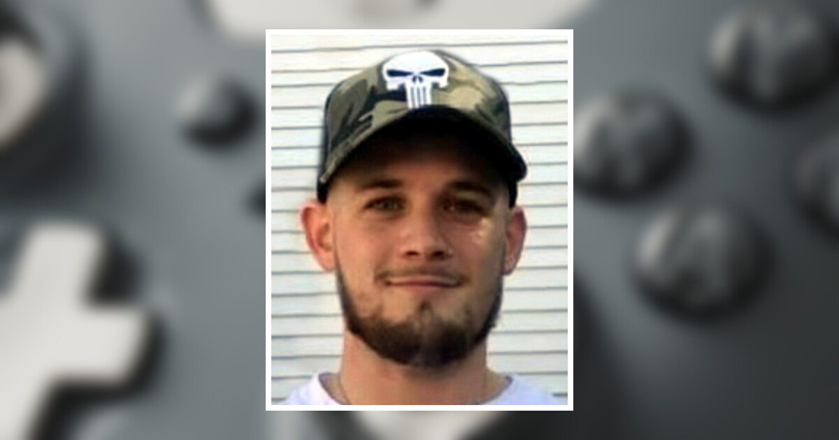 Tyler Jordan Dennis Obituary March Paradis Givner Funeral Home