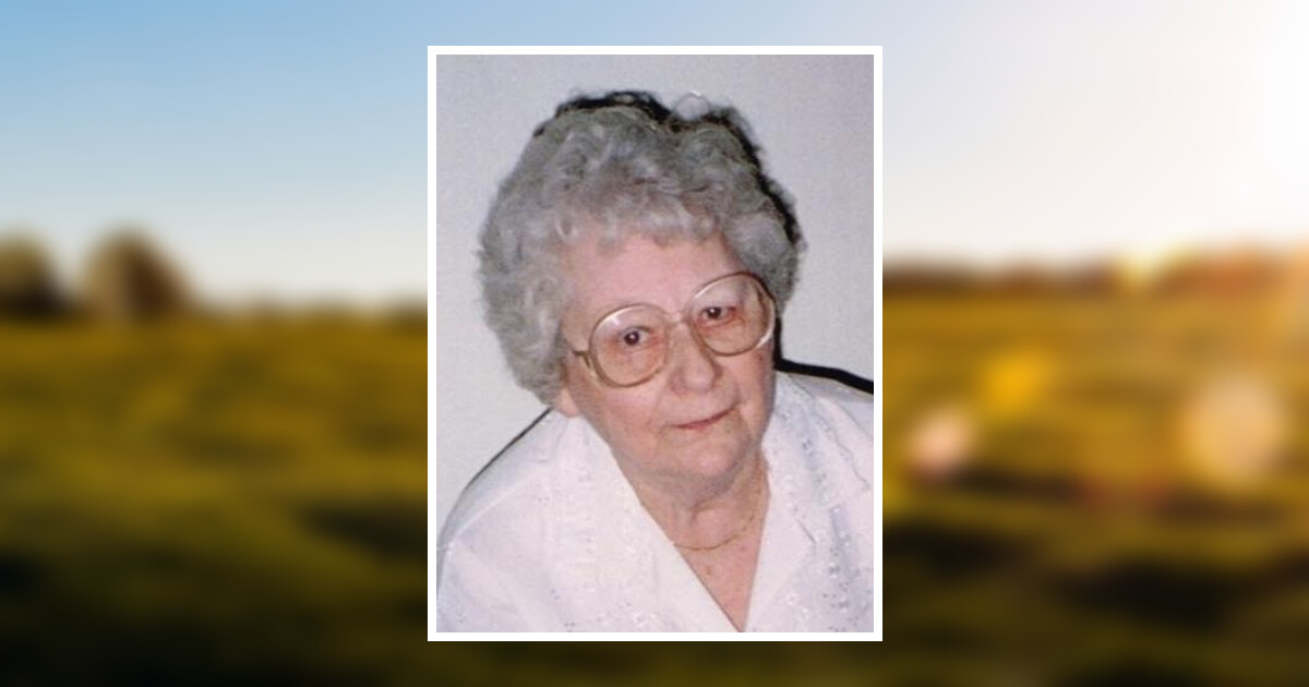 Josephine Resch Obituary 2013 Congdon Funeral Home Cremation Service