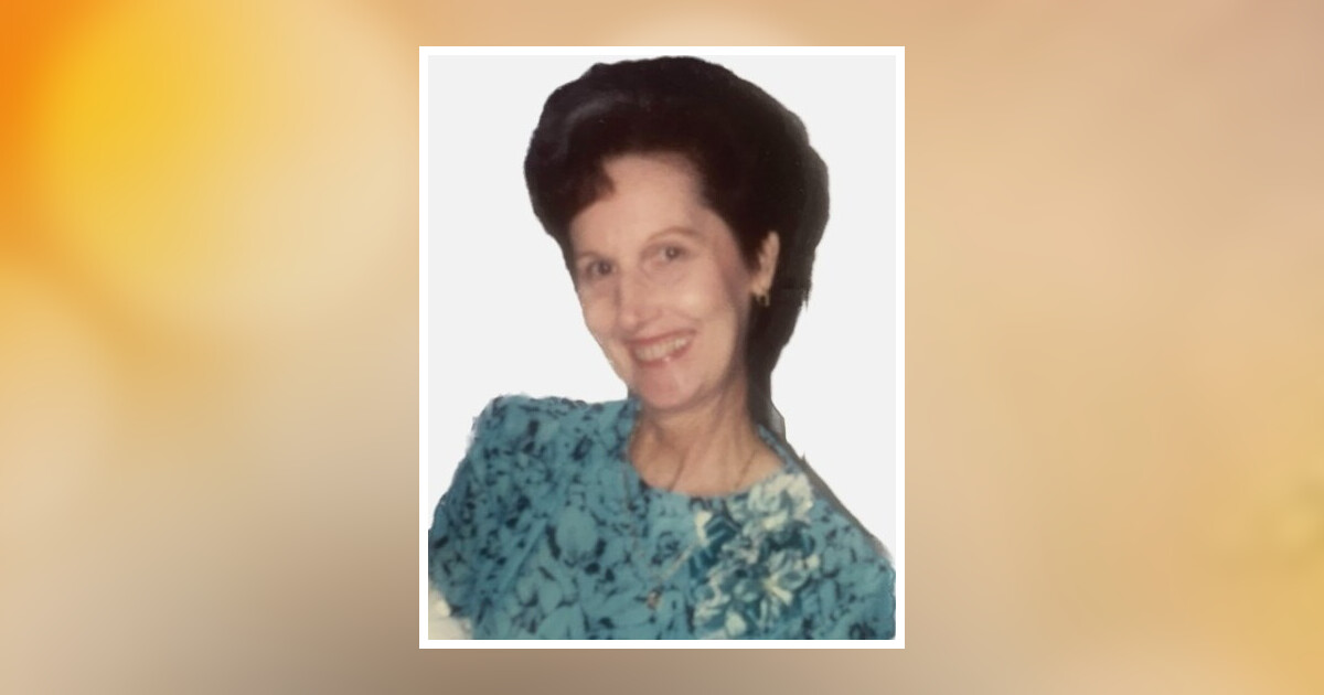 Odile Petitfils Boudreaux Obituary Bagnell Son Funeral Home