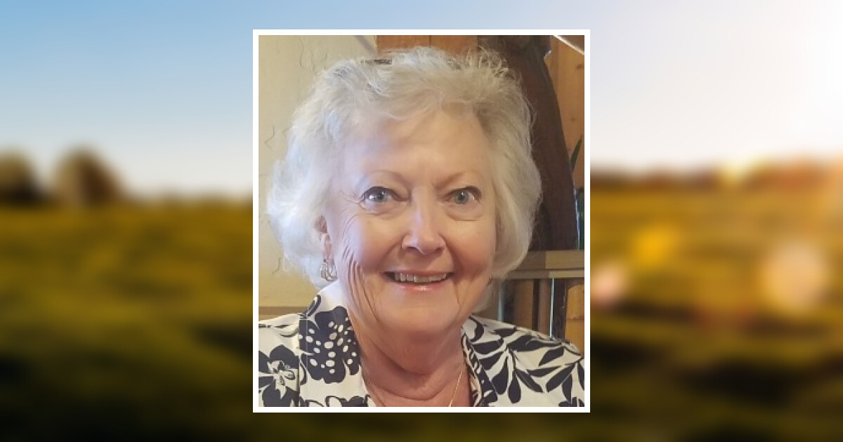 Patricia Kummermehr Obituary Crosier Pearson Cleburne Funeral Home