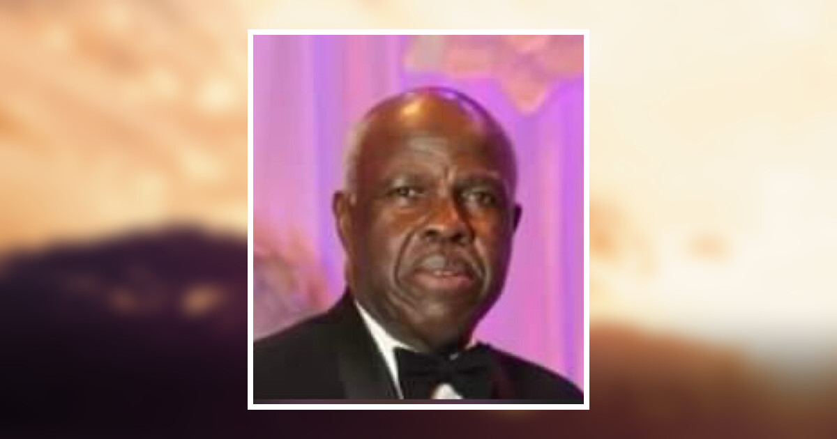 Hilton Lewis Parker Sr Obituary 2023 R Swinson Funeral Service