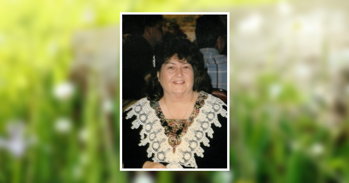 Amelia Fran Andrews Switalski Obituary October Stemm