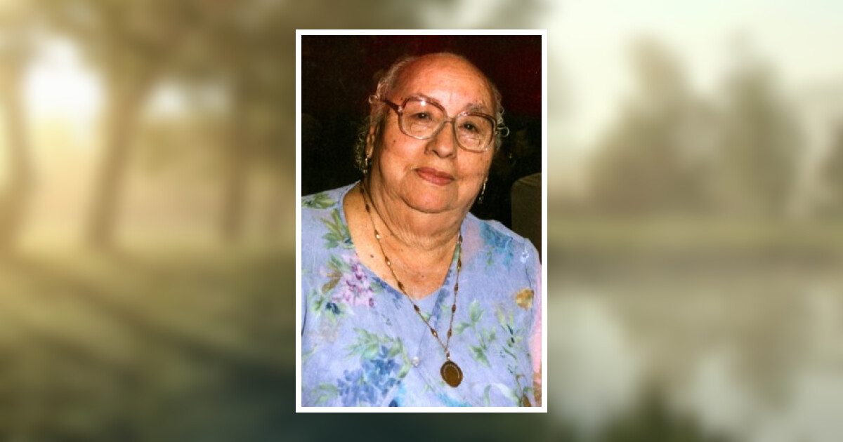 Elia Martinez Cuevas Obituary Darling Mouser