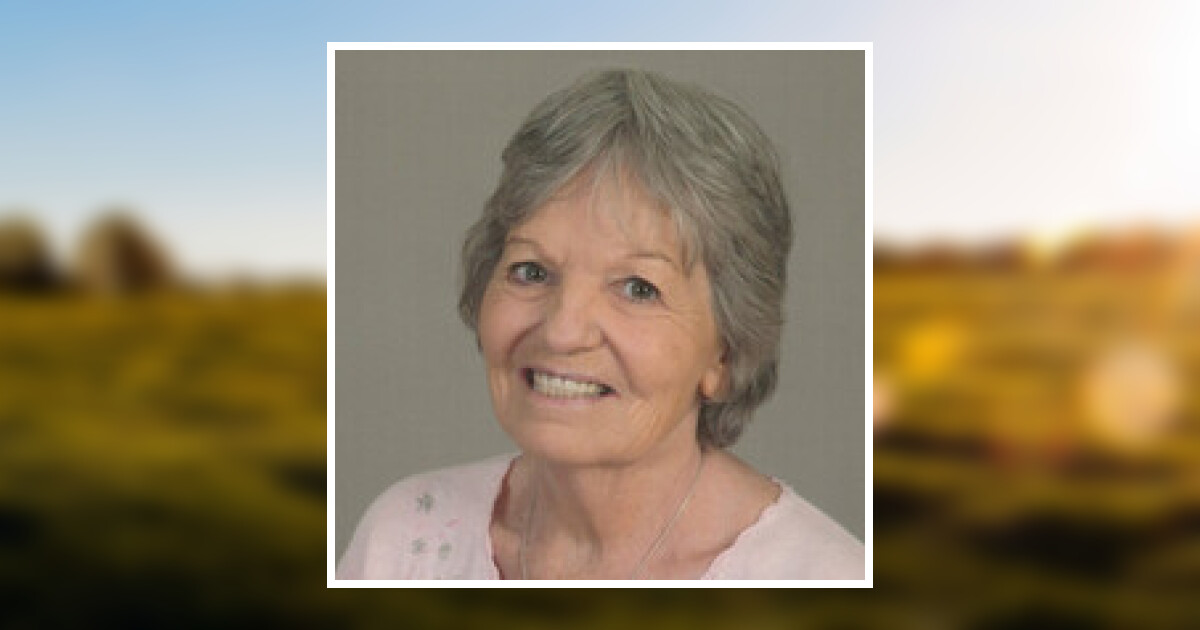 Sharon L Schmidt Obituary Kinsley Mortuary Padden Funeral