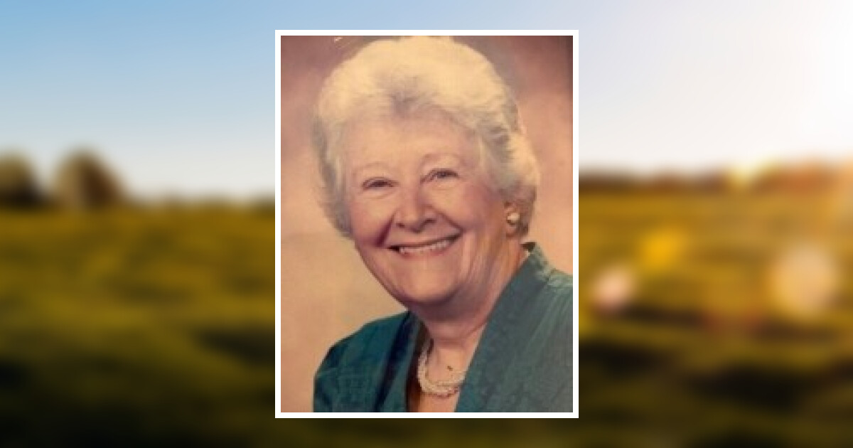 Anna Donohoe Obituary James C Stump Funeral Home