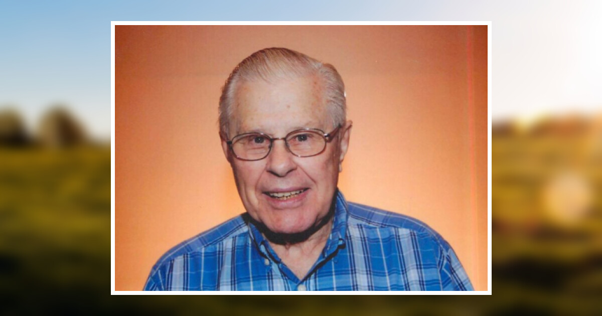 Donald Horock Obituary 2015 Flanner Buchanan Funeral Centers