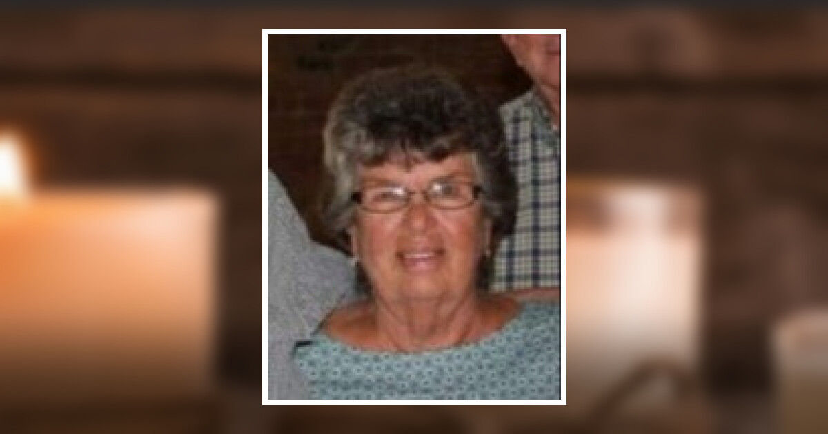 Doris E Jones Pruitt Obituary 2023 Weber Hurd Funeral Home