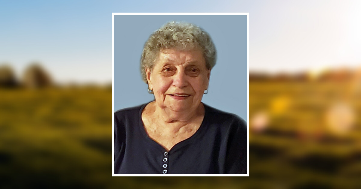 Dolores Gillespie Obituary Clement L Pantalone Funeral Home