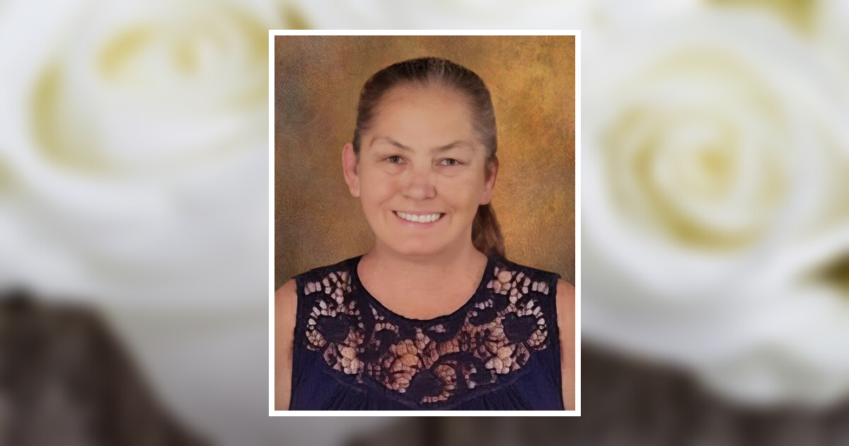 Kimberly Ellinger Dorrill Obituary 2023 Fuqua Bankston Funeral Home