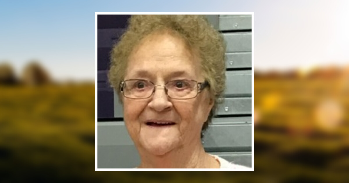 Joyce E Schroller Obituary 2019 Kinsley Mortuary Padden Funeral