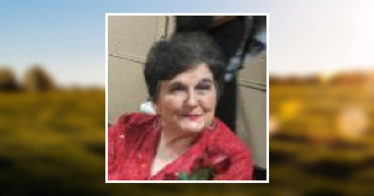 Patricia Ann Peterson Obituary Rader Funeral Home