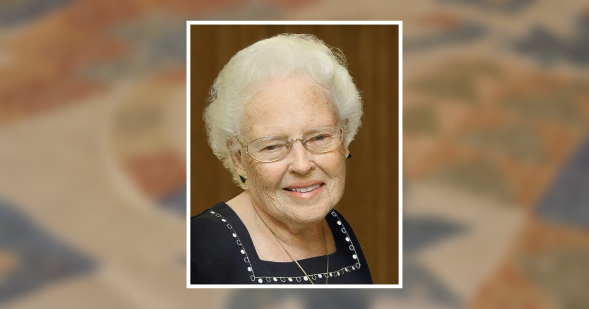 Margaret Polson Obituary Kinsley Mortuary Padden Funeral Chapel