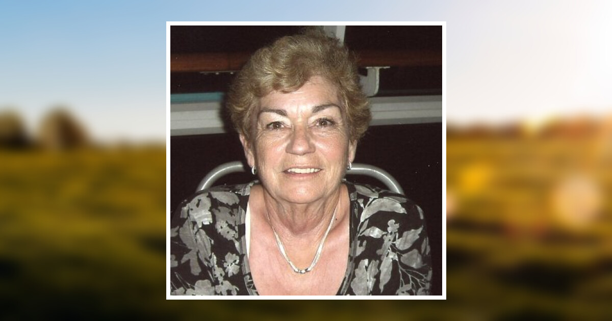 Judith House Obituary Dodd Reed Funeral Home