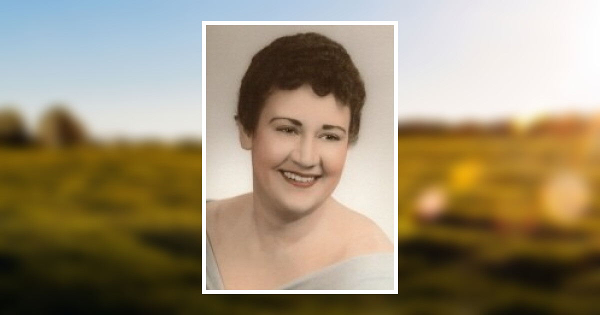 Ruth Ann Carter Crater Obituary Hayworth Miller Funeral Homes