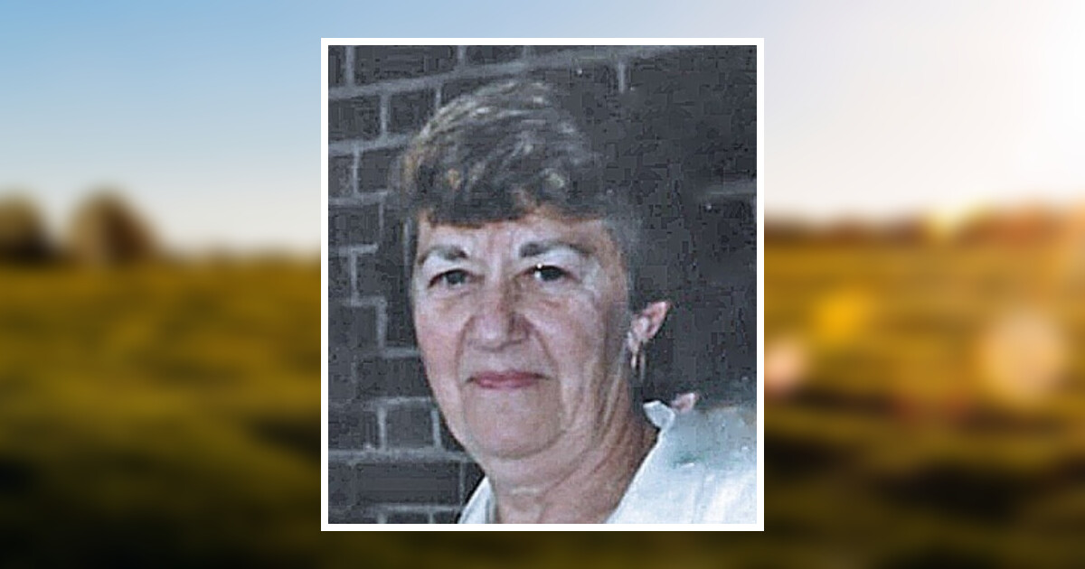 Dolores Mae Peters Obituary 2022 Virgil Howard Funeral Home