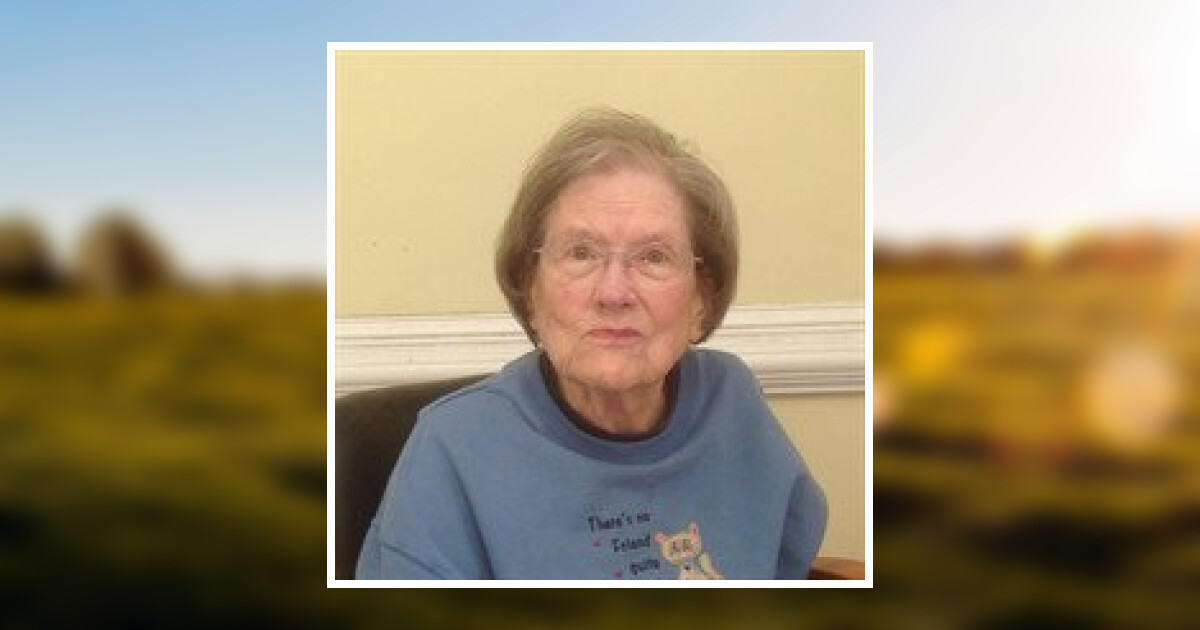 Marjorie Emma Cain Obituary 2017 Ivie Funeral Home