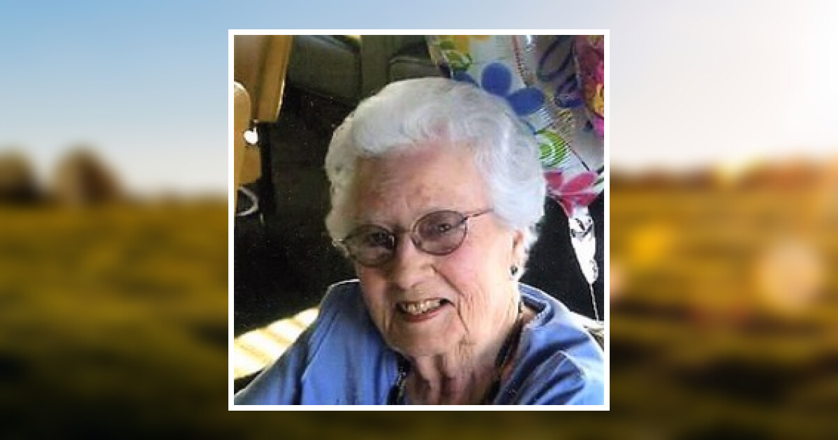 Theda Stubbs Obituary Newcomb And Collins Funeral Home