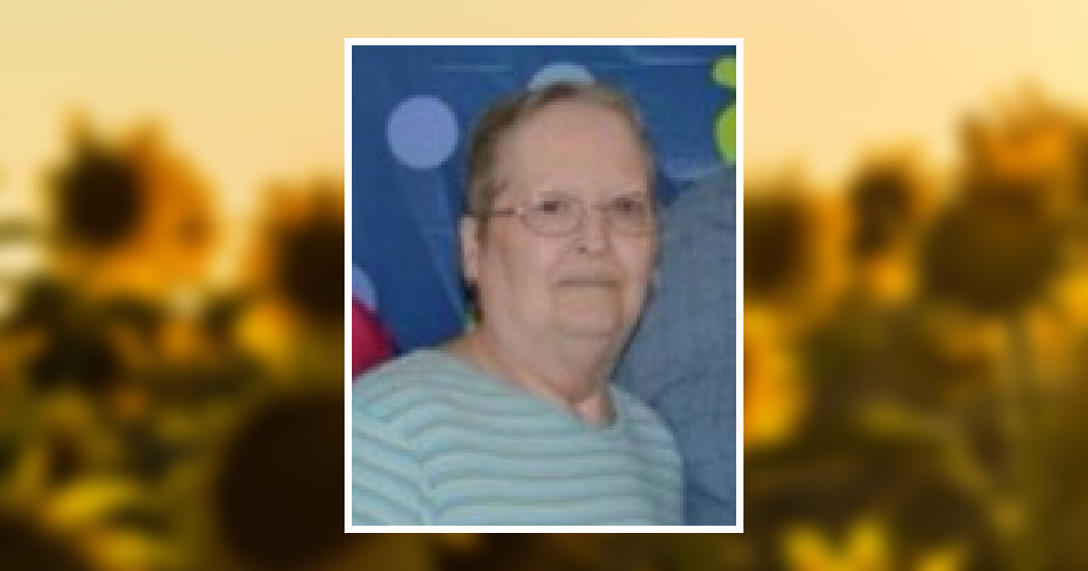 Brenda Joyce Baxter Obituary 2023 Harpeth Hills Memory Garden