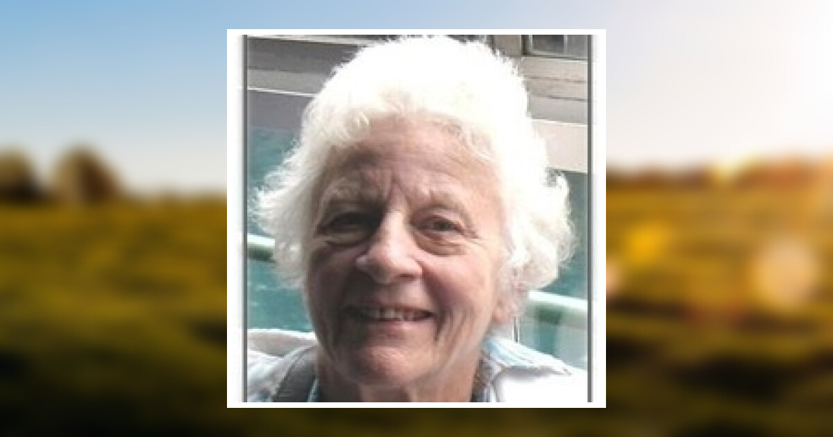 Audrey Bacon Obituary Paradis Givner Funeral Home