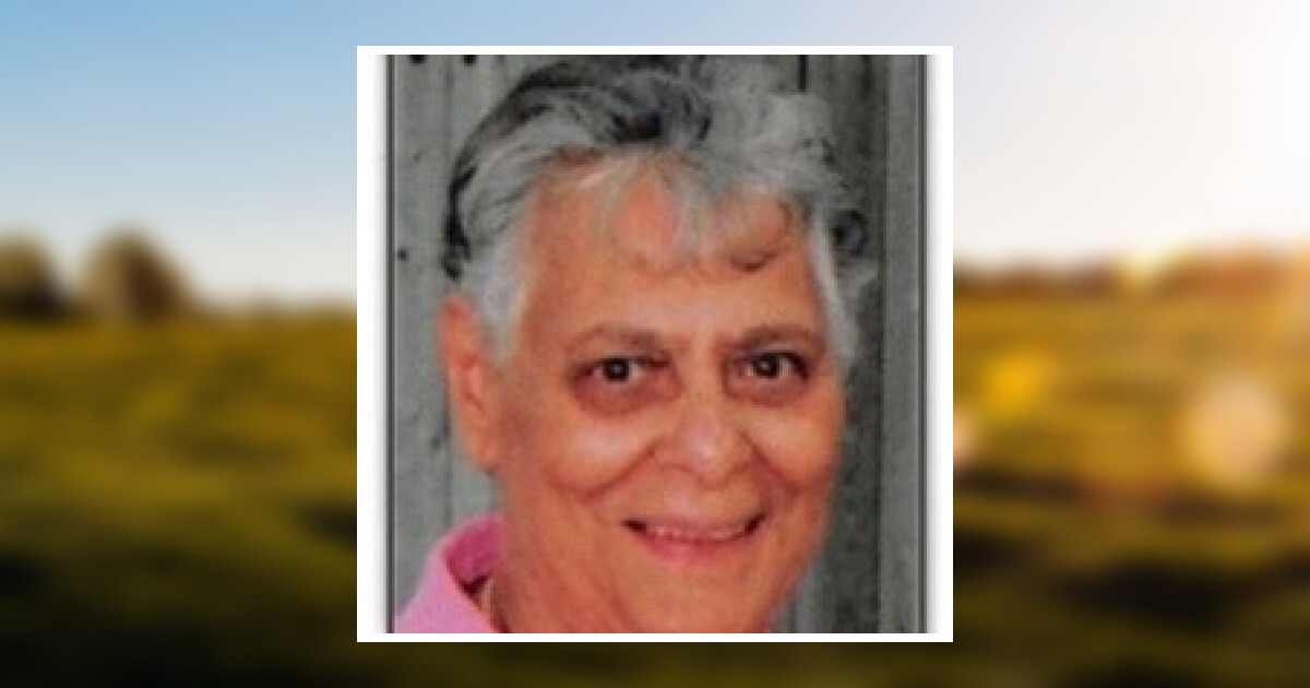 Joan Dagnese Obituary 2013 Paradis Givner Funeral Home