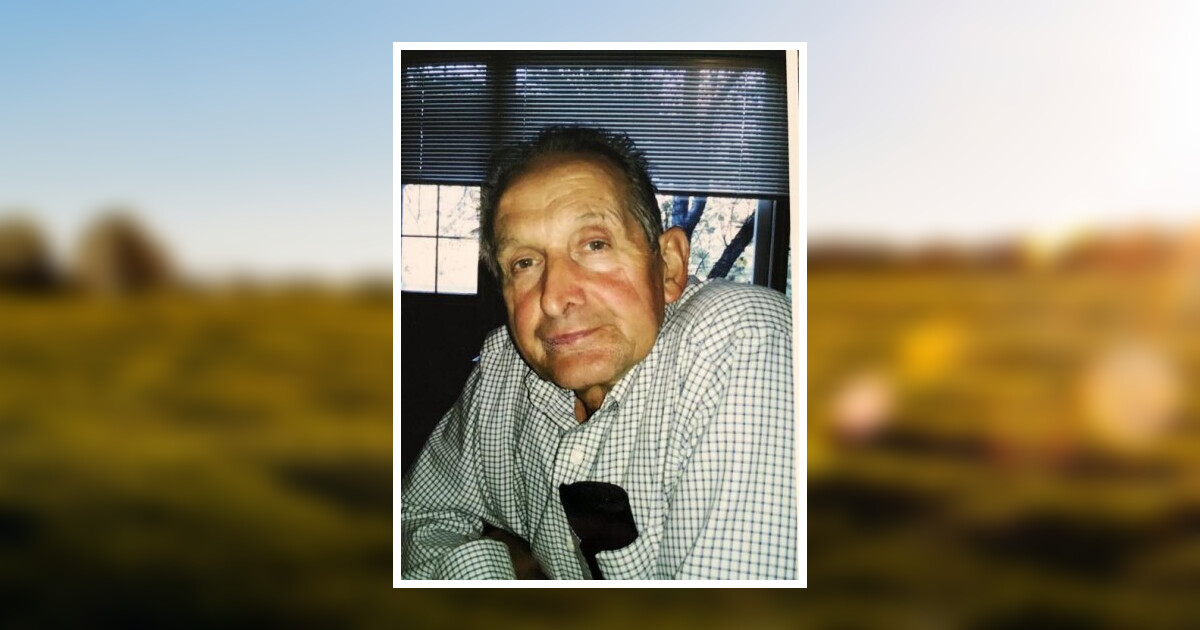 Rolf Langenbach Obituary Loucks Funeral Home