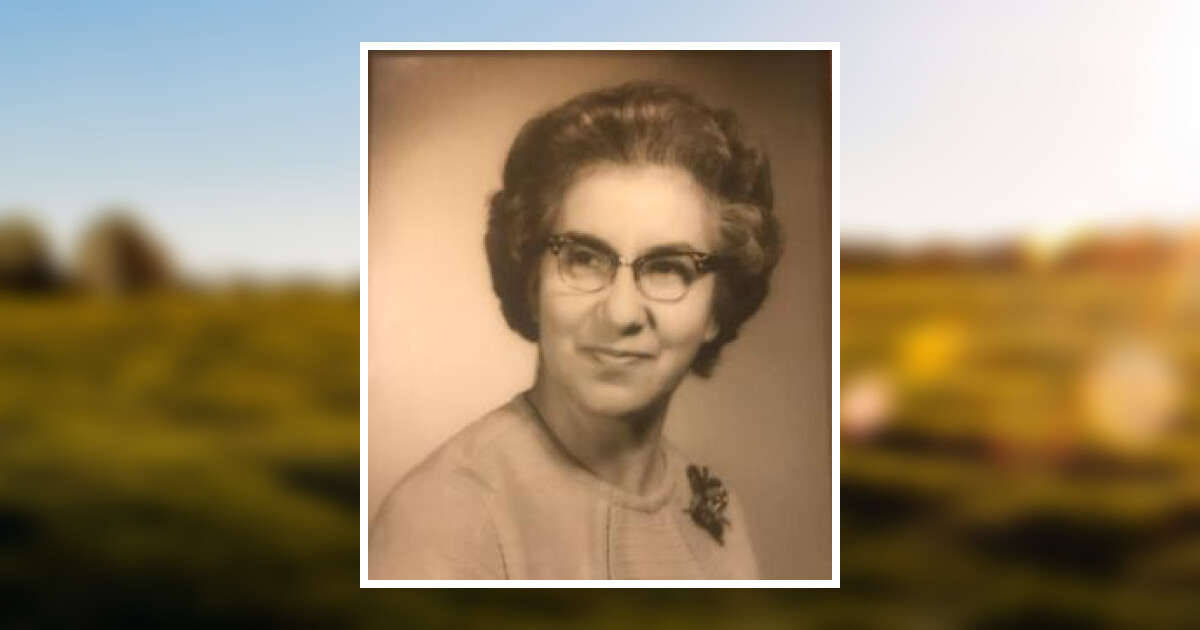 Juanita Rendon Obituary Crosier Pearson Cleburne Funeral Home