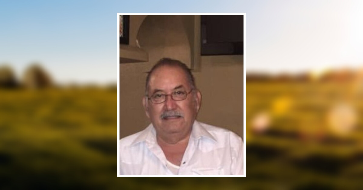 Rogelio Saldivar Obituary Gamez Sons Funeral And Cremation