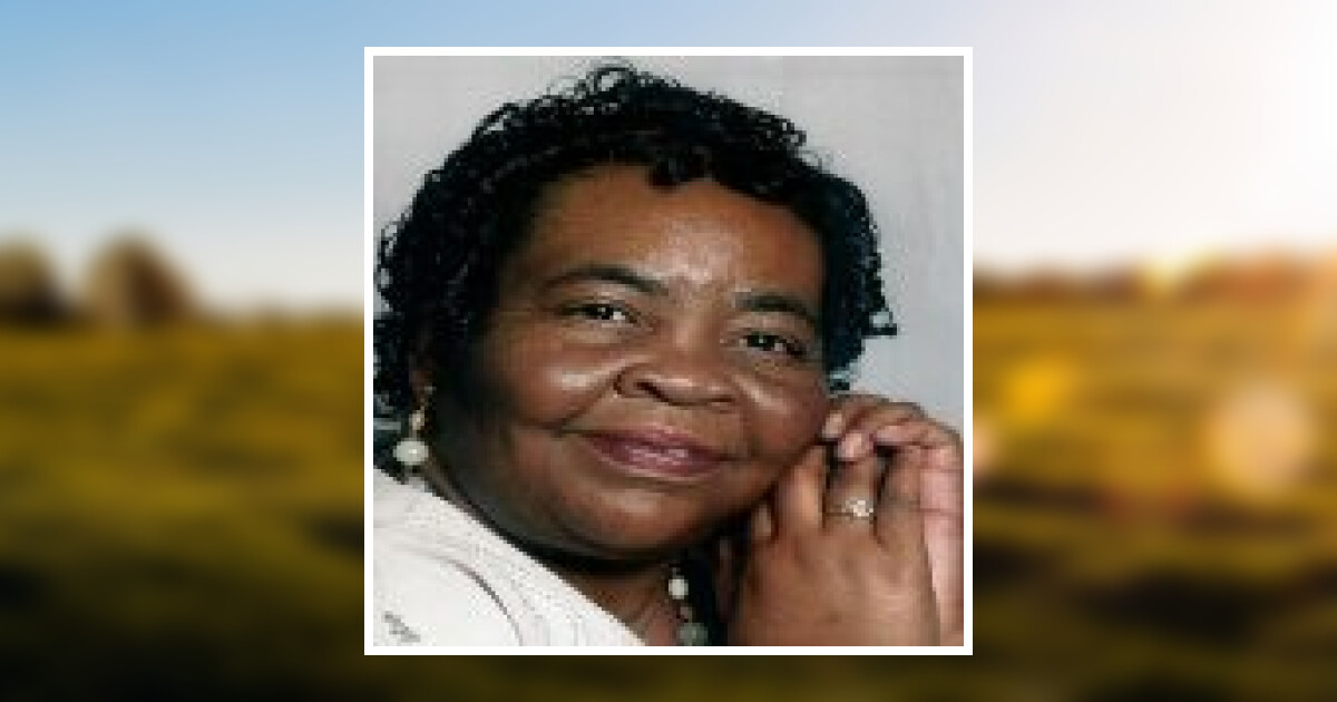 Linda G Walker Obituary C A Reid Sr Memorial Funeral Home