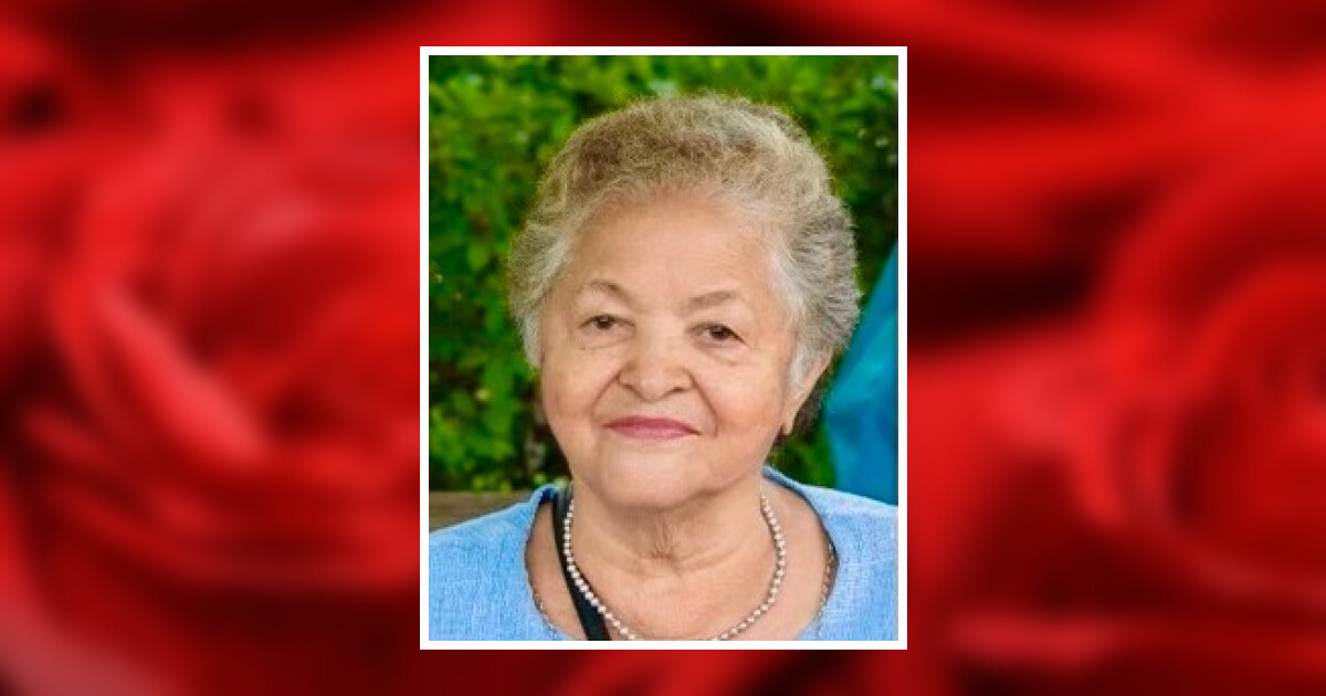 Estela Garcia Obituary 2024 Beall Funeral Home