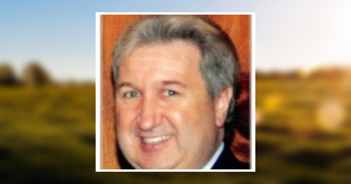 Paul Riopel Obituary 2017 Paradis Givner Funeral Home