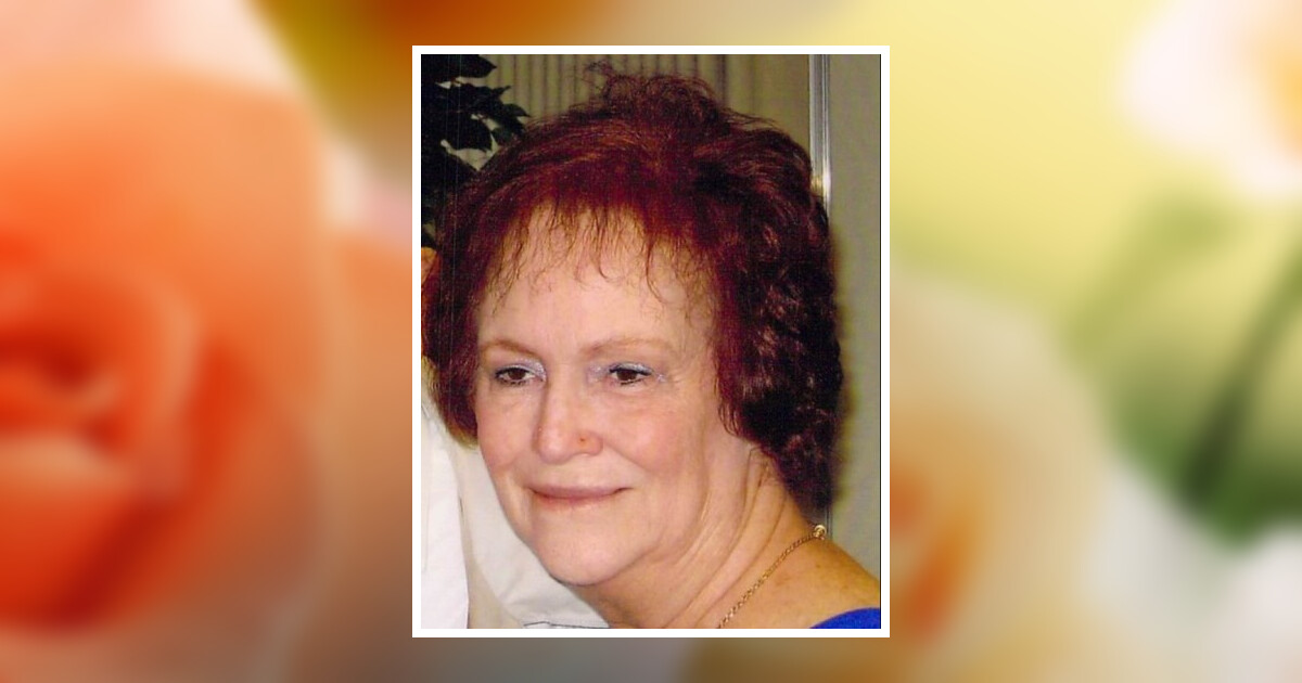 Ann Daley Obituary 2023 Rose Neath Funeral Homes