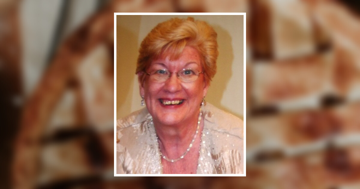 Nancy Glenn Obituary John L Ziegenhein And Sons Funeral Homes